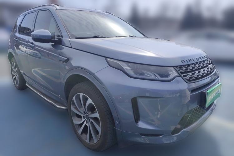 Used Land Rover Discovery Sport New Energy 2021 P300e Performance Tech Edition