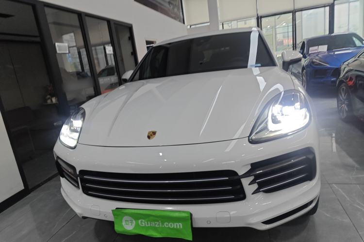 Used Porsche Cayenne 2019 Cayenne 3.0T