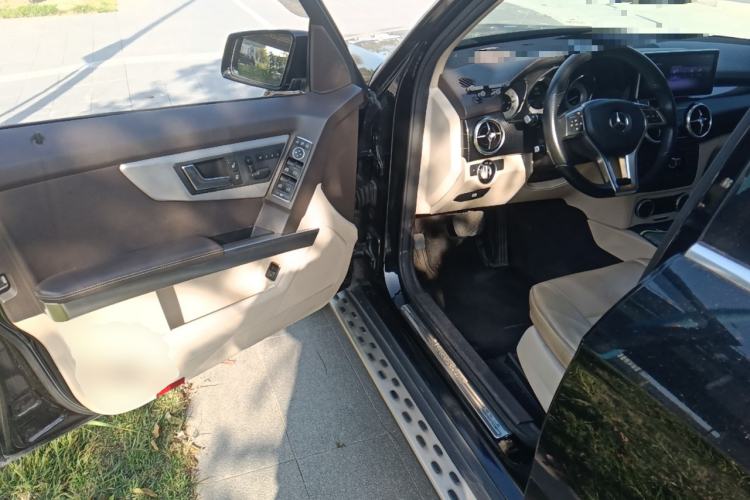 Used Mercedes-Benz GLK-Class 2015 GLK 260 4MATIC Fashion Edition Ultimate Version