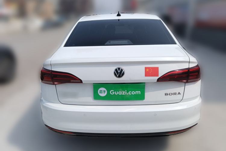 Used Volkswagen Bora 2021 1.5L Automatic Comfort Smart Connect Edition Exterior 4