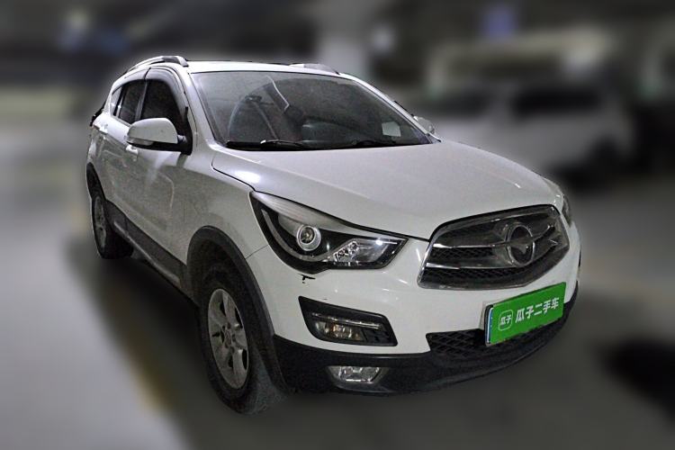 Used Haima S5 2015 1.6L Manual Luxury Model with Sunroof