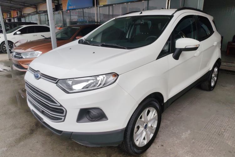 Used Ford EcoSport 2017 1.5L Automatic Trend Model