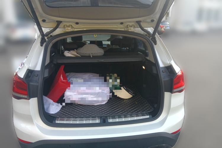 Used BMW X1 2020 sDrive25Li Leading Model