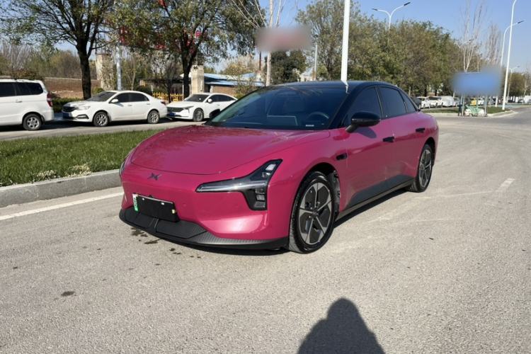 Used XPeng MONA M03 2024 620 with Ultra-Long Range