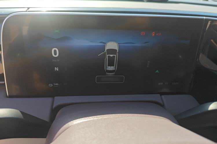 Used Leapmotor C11 2023 Pure Electric 500 Comfort Edition