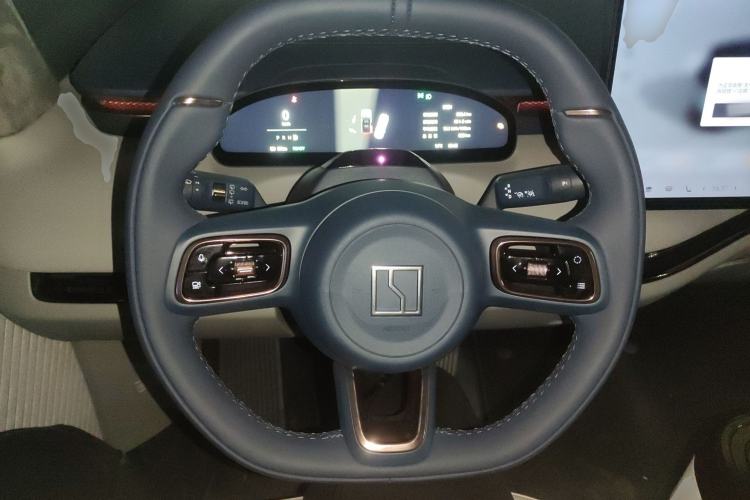 Used Zeekr MIX 2025 Long-Range Intelligent Driving Edition
