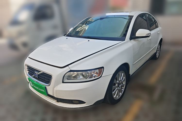 Used Volvo S40 2009 2.0L Automatic ZhiShang Edition