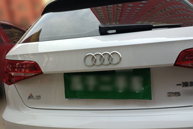 Used Audi A3 2020 Sportback 35 TFSI Ambition China VI