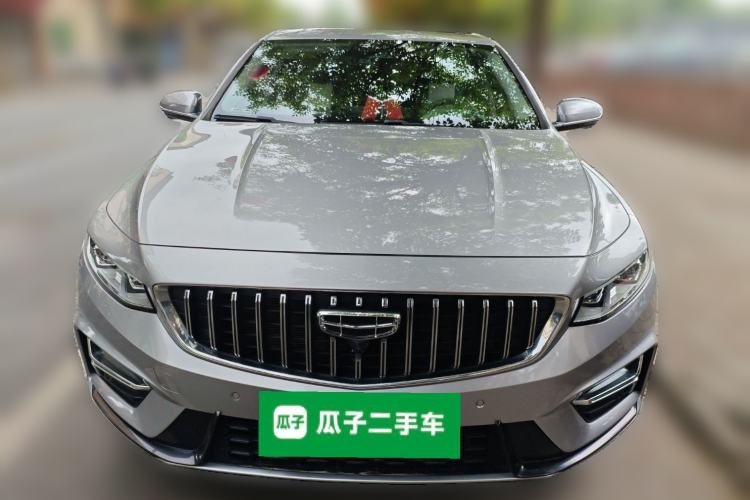 Used Geely Auto Preface 2023 2.0TD Prestige Version