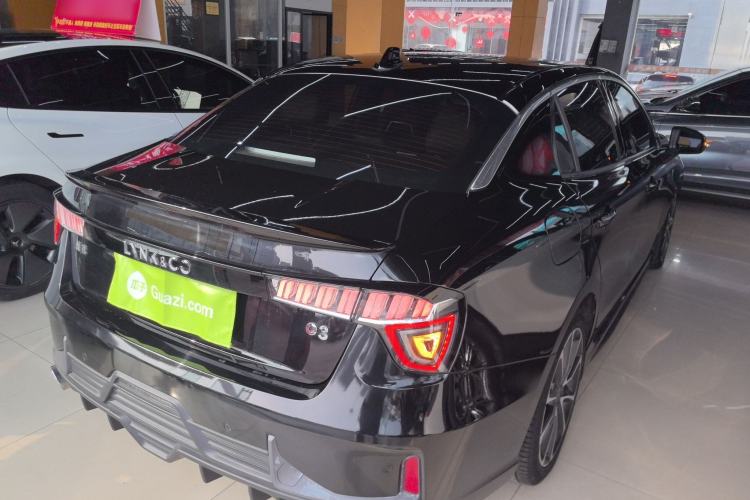 Used Lynk & Co 03 2020 1.5TD DCT Sport Edition