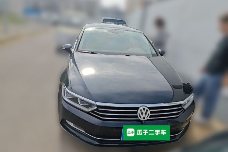Used Volkswagen Magotan 2019 330TSI DSG Luxury Model China V Standard

