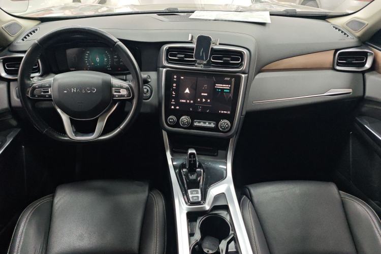 Used Lynk & Co 01 2019 2.0T Two-Wheel-Drive Pro Version China VI Standard