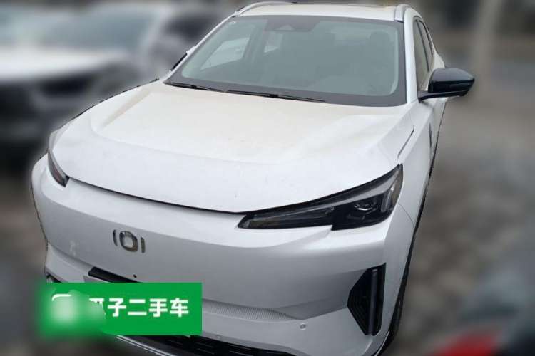 Used Qiyuan Q05 2023 125 Max