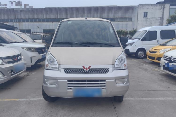 Used Wuling Rongguang 2021 1.5L Extended Basic Enclosed-Window Vehicle 2 Seats L3C
