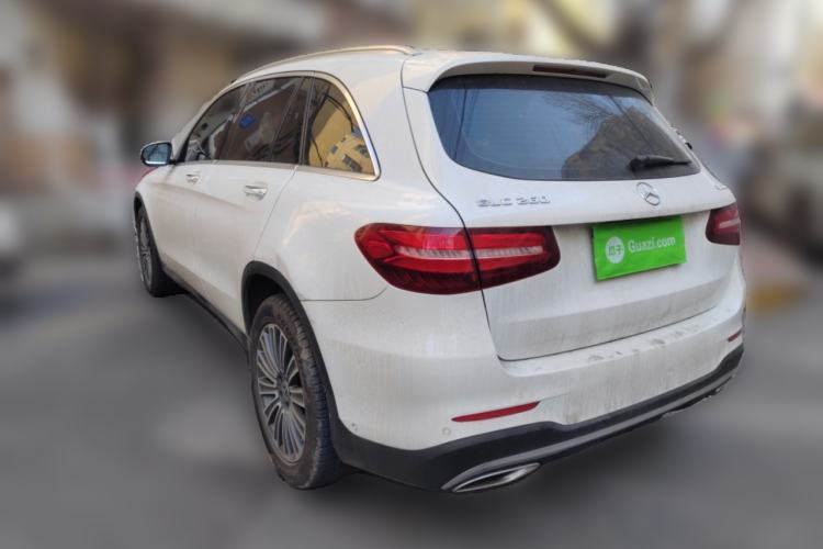 Used Mercedes-Benz GLC 2017 GLC 260 4MATIC Dynamic Edition