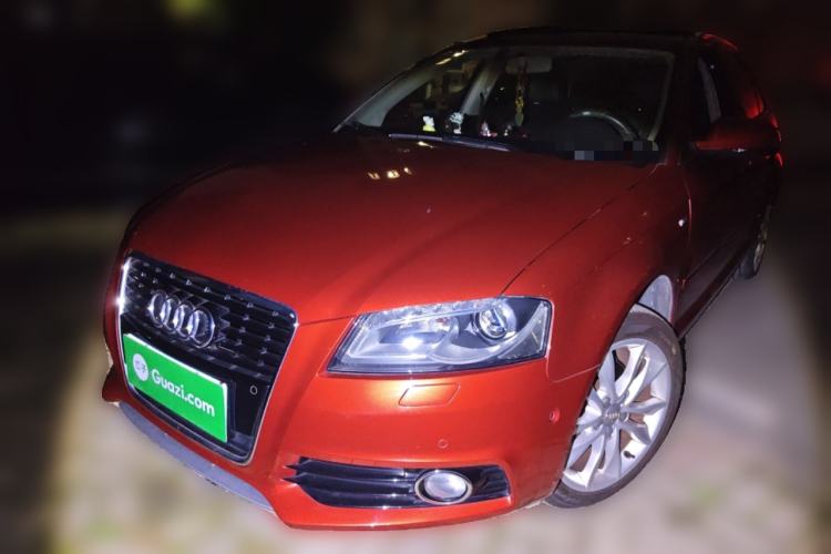 Used Audi A3 2013 Sportback 30 TFSI Luxury Model