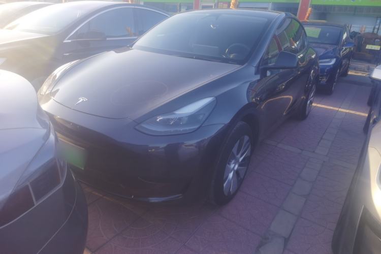 Used Tesla Model Y 2024 Rear-Wheel-Drive Version