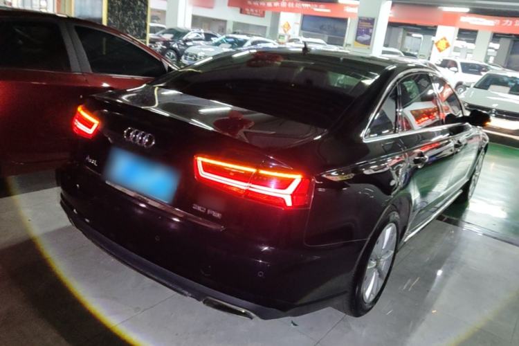Used Audi A6L 2016 30 FSI Technology Model
