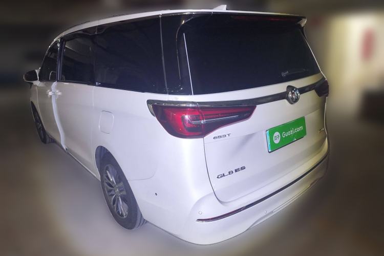 Used Buick GL8 2021 ES Landtrek 653T Comfort Edition
