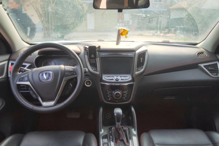 Used CHANGAN CS75 2017 Shangkui Edition 1.5T Automatic Sharp Model
