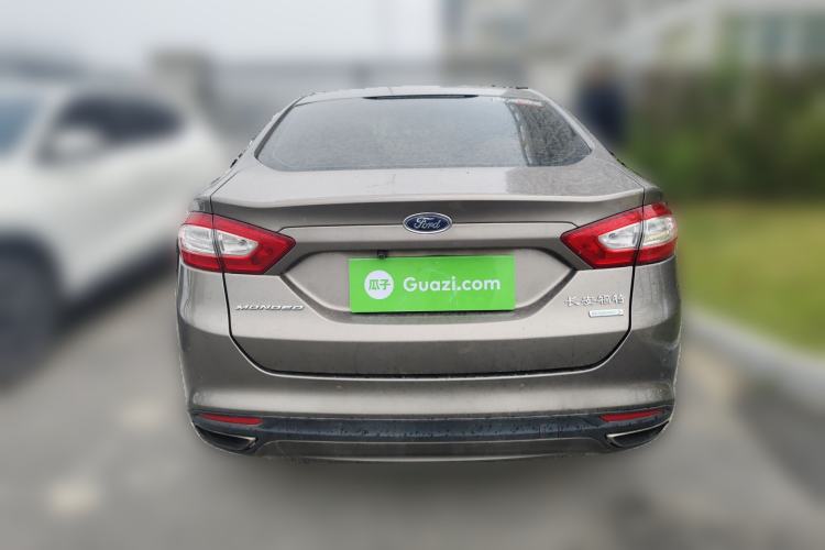 Used Ford Mondeo 2013 1.5L GTDi180 Fashion Edition Rear