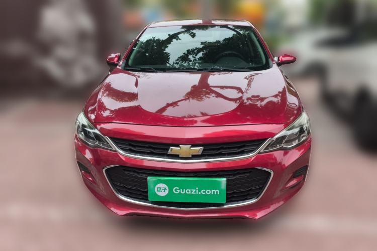 Used Chevrolet Cavalier 2016 1.5L Manual Enjoyment Edition

