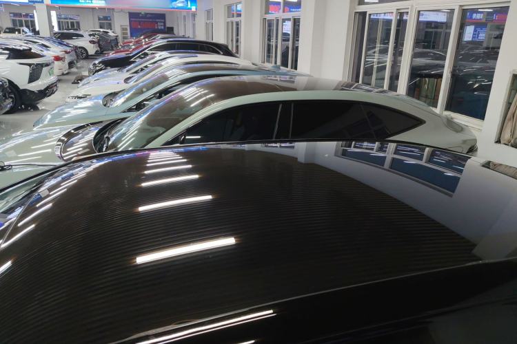 Used Zeekr X 2025 5-Seater Four-Wheel Drive Sport Version