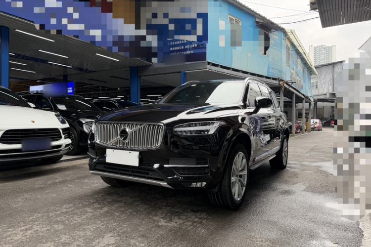 Used Volvo XC90 2018 T6 Zhiya Edition 7-seater