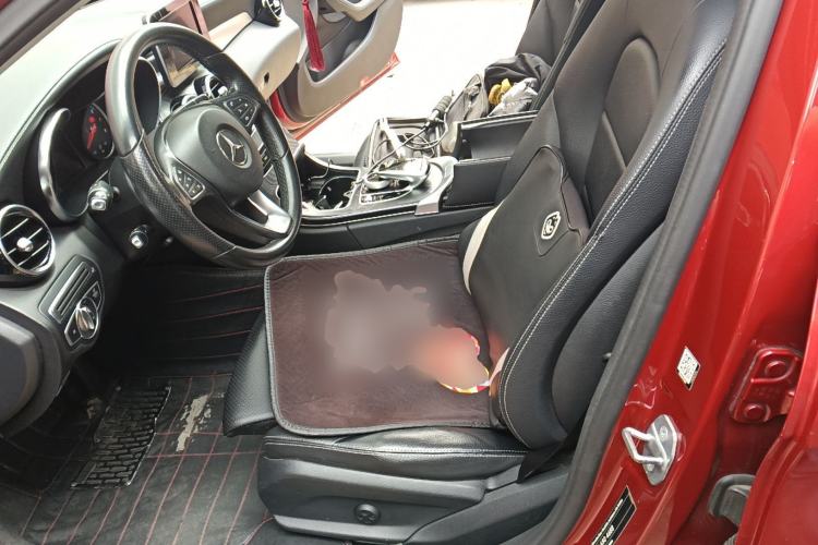 Used Mercedes-Benz C-Class 2017 Restyled C 180 L Fashion Edition Sport Version