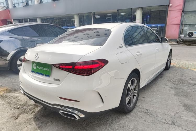 Used Mercedes-Benz C-Class 2022 Restyled C 200 L Sport Edition
