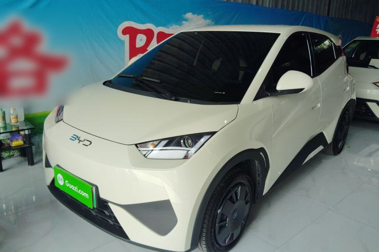 Used BYD Seagull 2025 Intelligent Driving Version 305 km Dynamic Edition