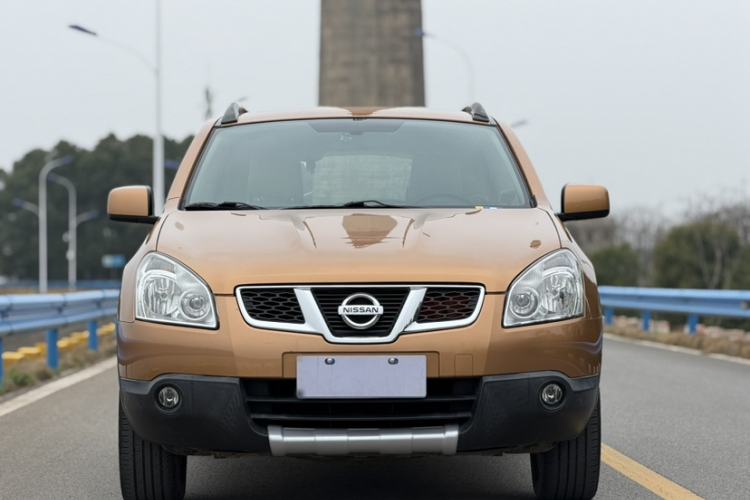 Used Nissan Qashqai 2015 2.0 XL Coolfire CVT 2WD Exterior 5