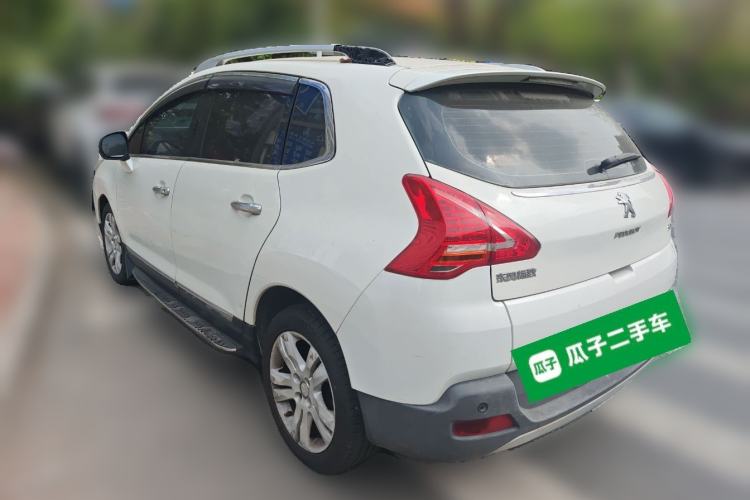 Used Peugeot 3008 2013 2.0L Automatic Trend Edition
