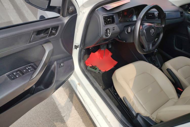 Used Volkswagen Santana 2018 1.5L Automatic Fashion Edition
