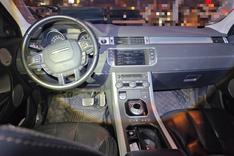 Used Land Rover Range Evoque 2012 2.0T 5-Door Ignite Edition