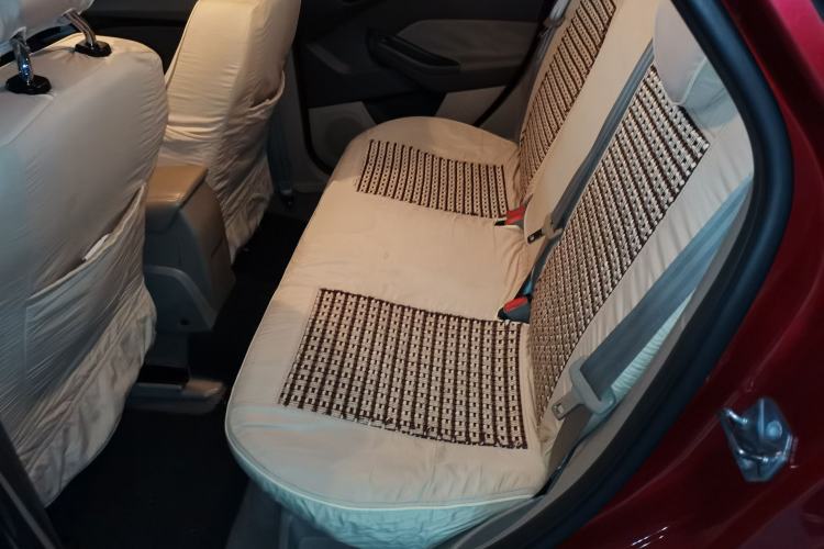 Used Ford Focus 2012 Sedan 1.6L Manual Comfort Model