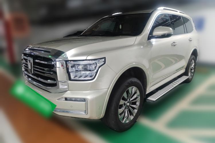 Used Tank 500 2023 3.0T Sport Edition Realm-Setting 5-Seater