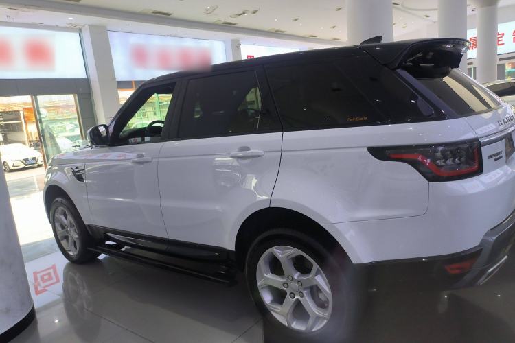 Used Land Rover Range SportNew Energy 2018 P400e
