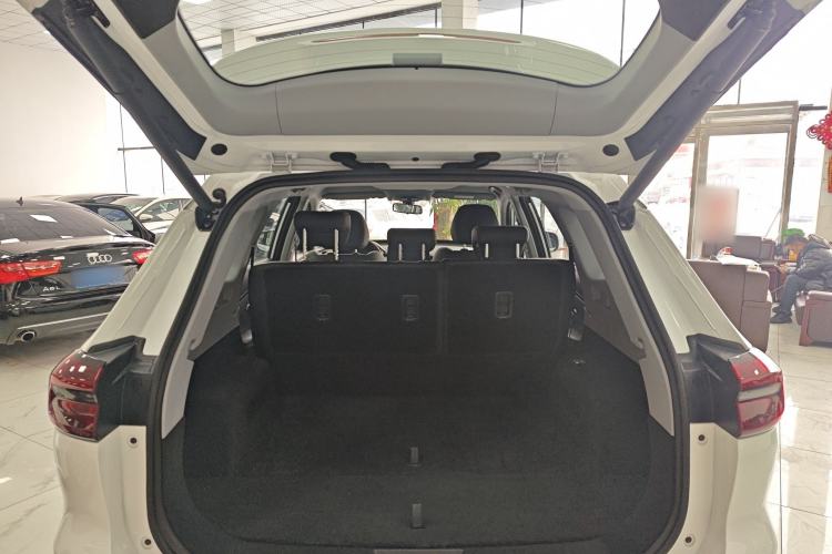 Used Chery Tiggo 8 2023 230TCI Automatic Advanced Edition