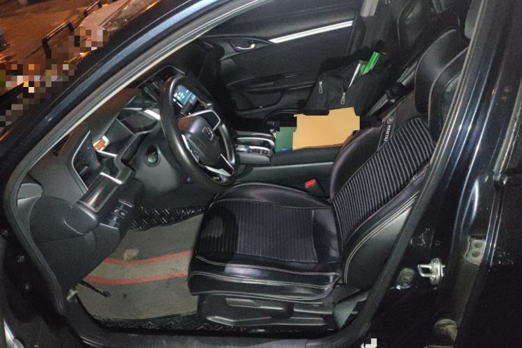 Used Honda Civic 2019 220TURBO CVT Dynamic Edition China V
