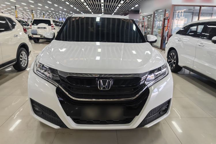 Used Honda UR-V 2017 240TURBO Two-Wheel Drive Classic Edition China V Exterior 1