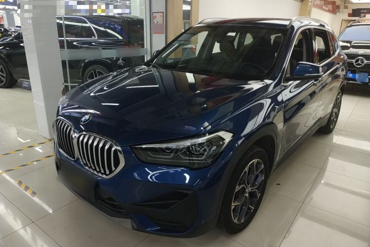 Used BMW X1 2021 sDrive25Li Leading Model