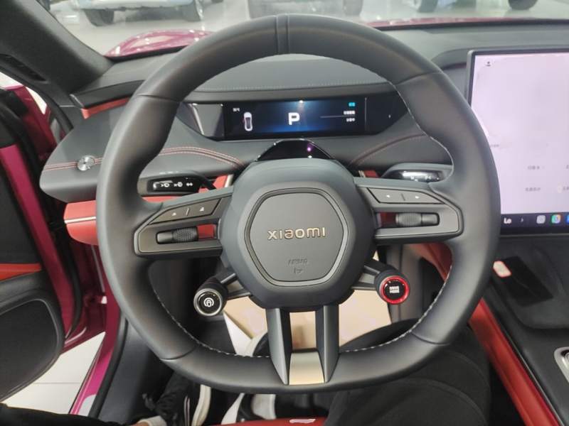 Used Xiaomi Auto SU7 2024 Rear-Drive Ultra-Long Range Advanced Pro-Level Intelligent Driving Version — 10