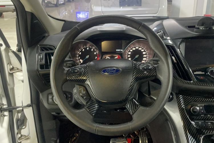 Used Ford Kuga 2015 2.0L GTDi Four-Wheel Drive Prestige Model
