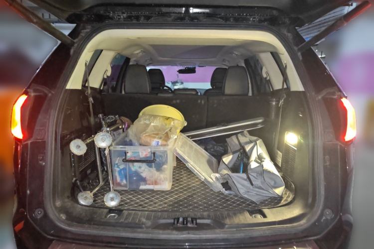 Used Ford Edge 2015 2.0T GTDi Two-Wheel-Drive High-Line Version