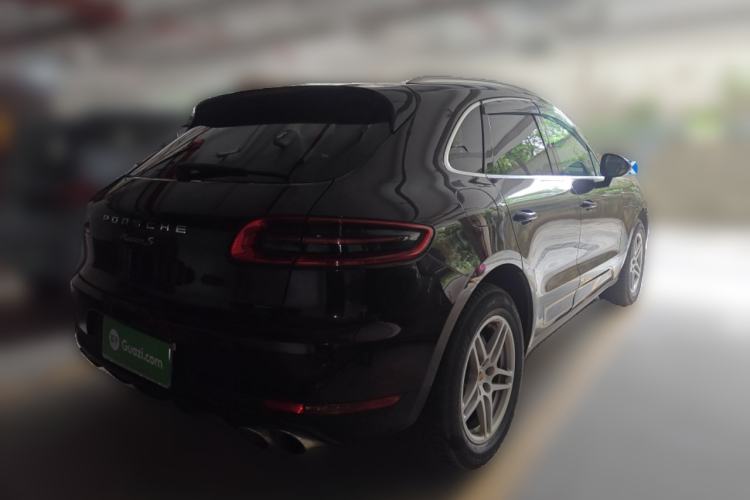 Used Porsche Macan 2014 Macan S 3.0T
