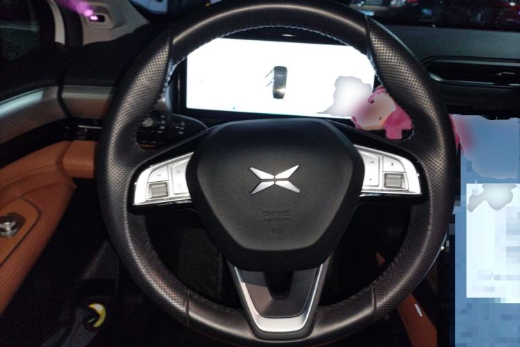 Used XPeng P5 2021 600P
