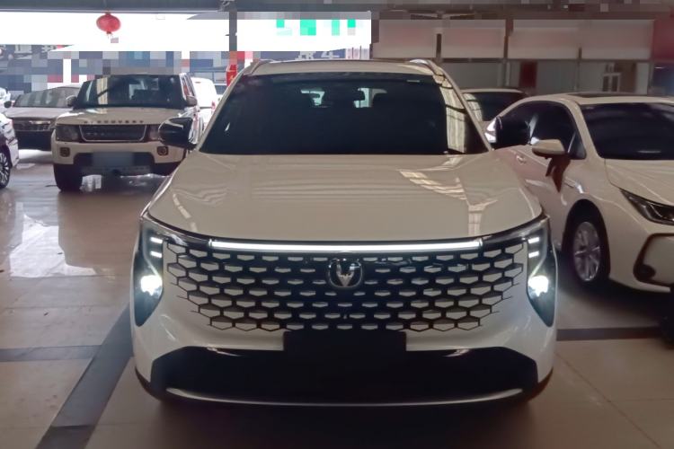 Used Changan CS55PLUS 2026 Model, 4th Generation New Blue Whale 1.5T Tianxu Luxury Version