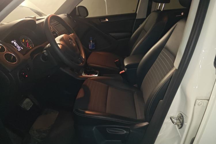 Used Volkswagen Tiguan 2016 280TSI Automatic Two-Wheel-Drive Silk Road Style Edition