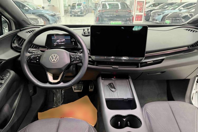 Used Volkswagen ID.UNYX 2024 Ultra Long-Range Version
